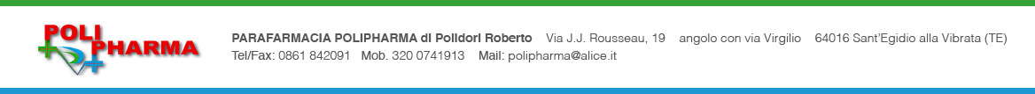 POLIPHARMA CONTATTI